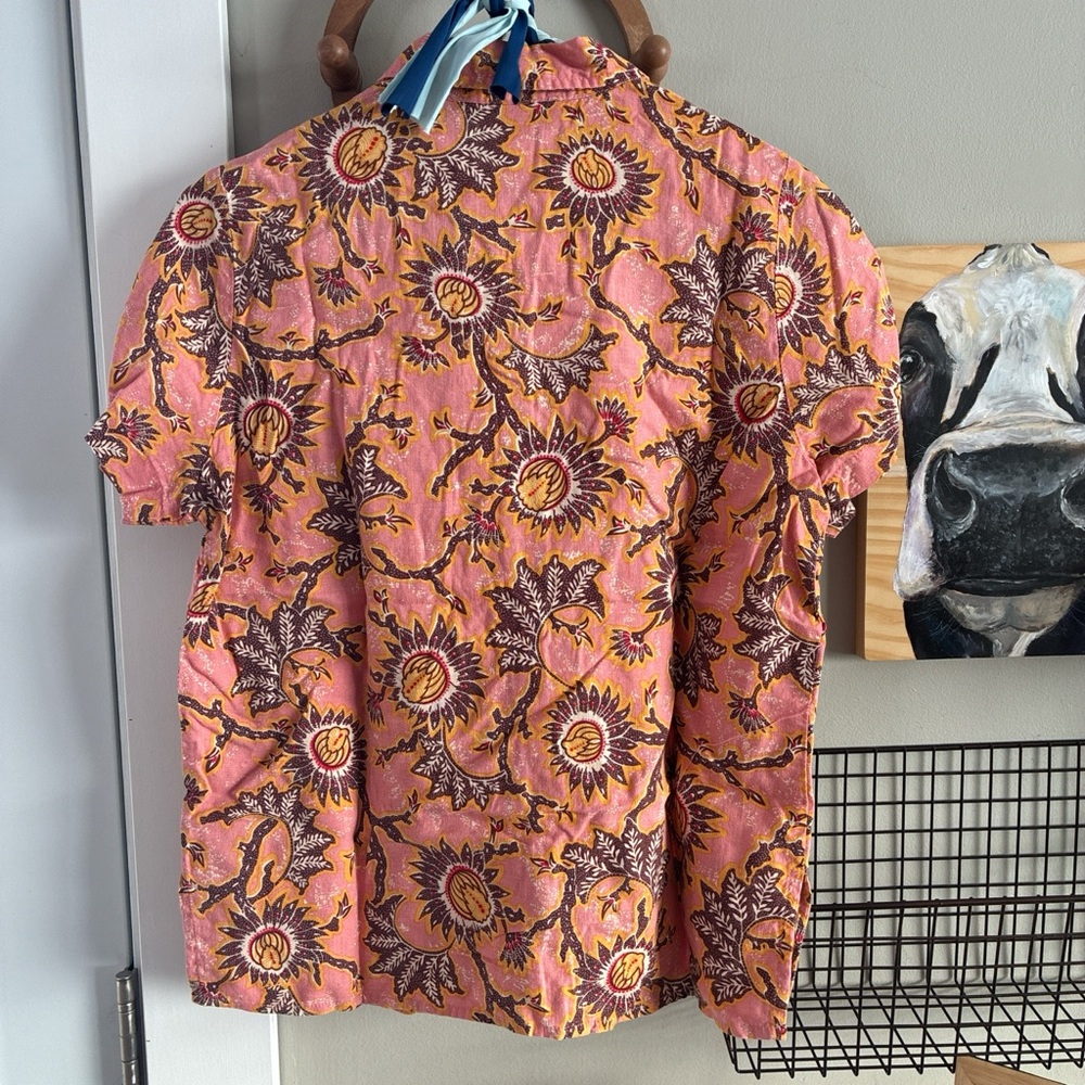 C&C California Linen Shirt - Picture 2 of 3